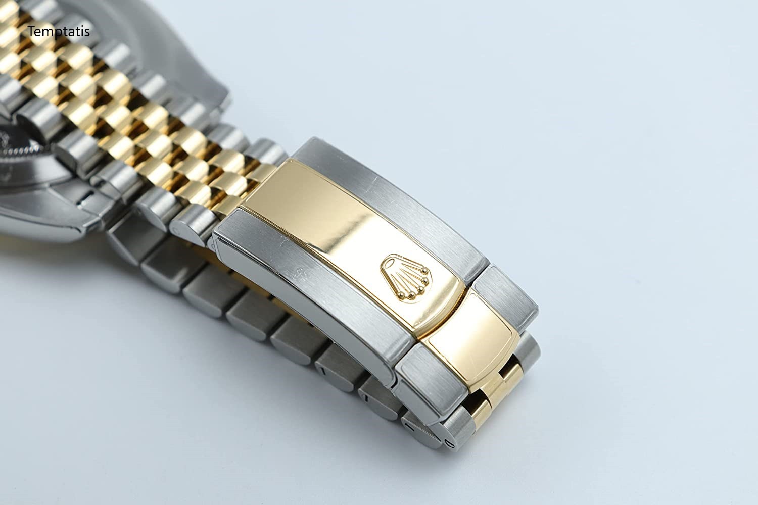 Rolex Datejust Jubilee Bracelet 41mm Clear Film FULL Protection 1x Unit