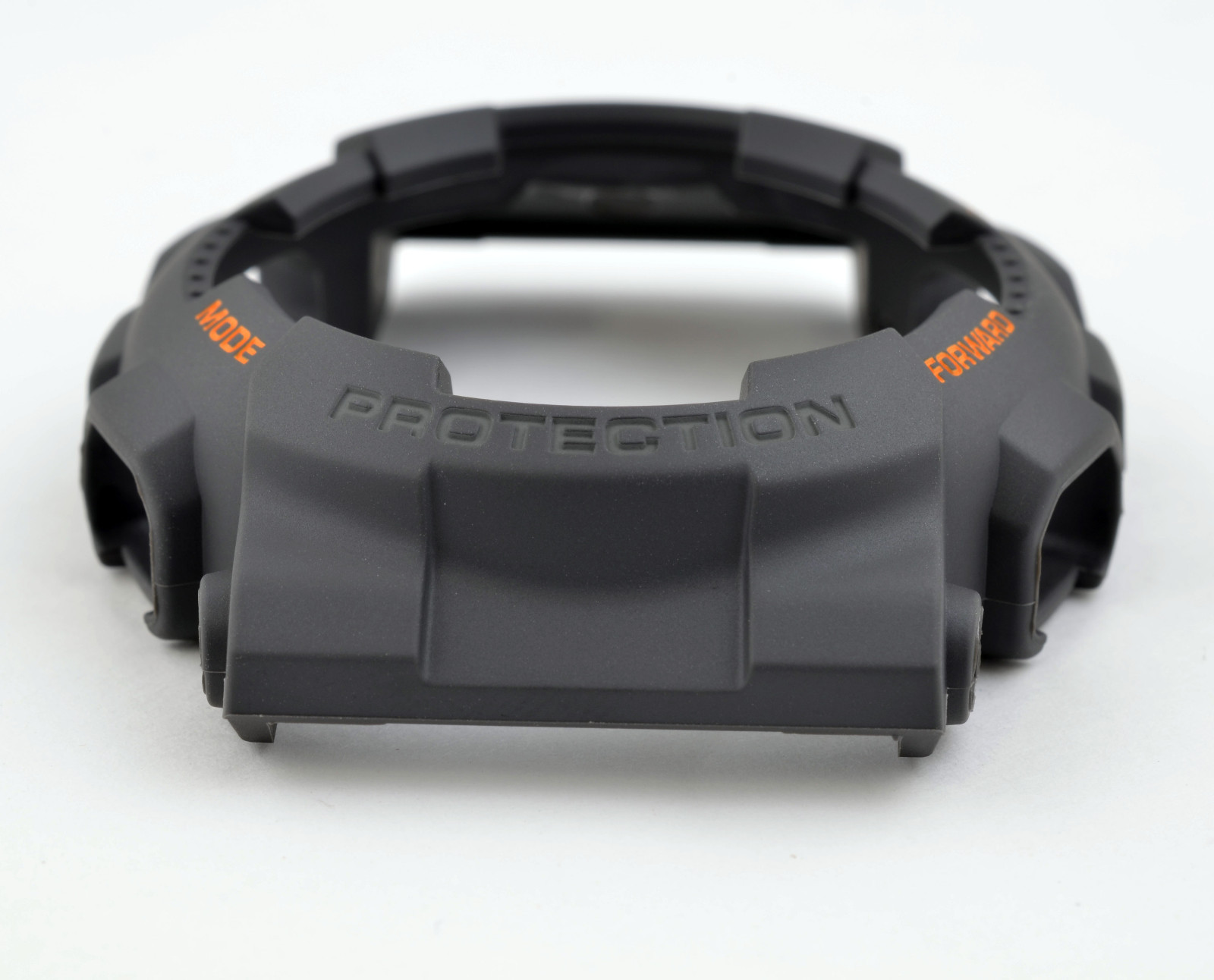 Casio GA-110TS-1A4 original G-Shock watch band bezel dark grey case cover