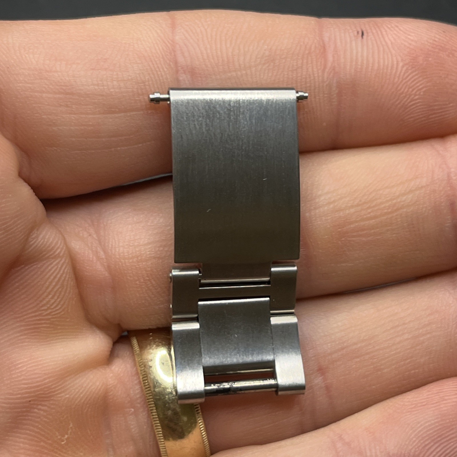 Genuine Rolex Sea Dweller 16600 / 16660 Diver Extension (1/2)
