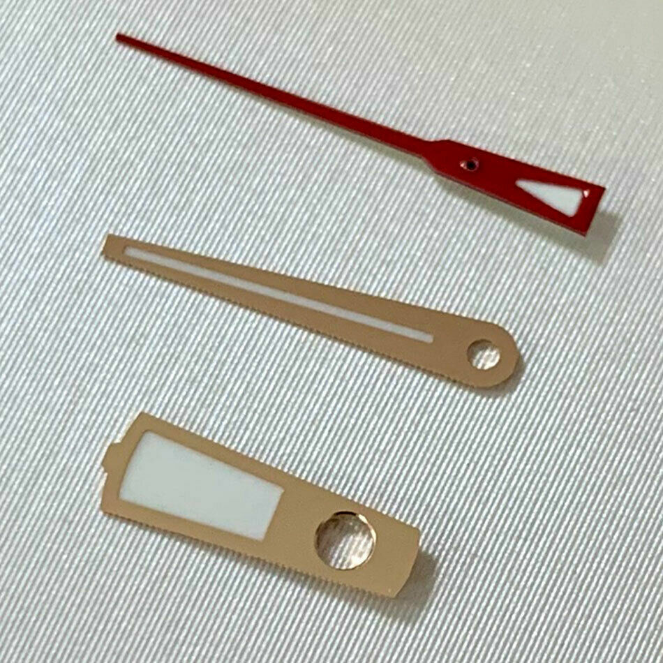 Set of watch hands for Seiko SKX007- NH35A/NH36A Movement w/ Lume HA48