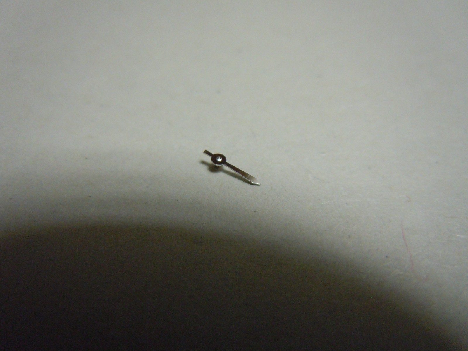 Genuine Breitling Sub Dial Silver Hand Navitimer A13324, A13330 part 404.Z772