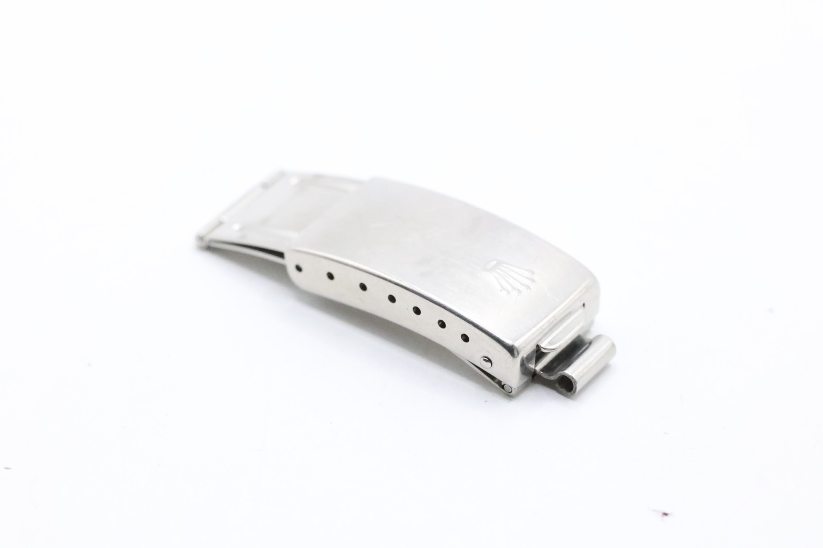 Rolex 78353-18 DT3 Clasp For 14mm Band Stainless Steel & Gold 19mm bracelet #818