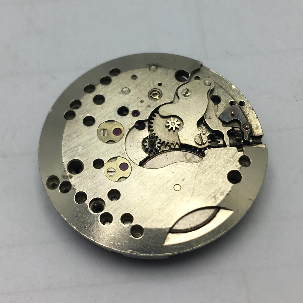 Camy Cal.1686 Manual Winding Watch Movement For Parts NQS271AMD1