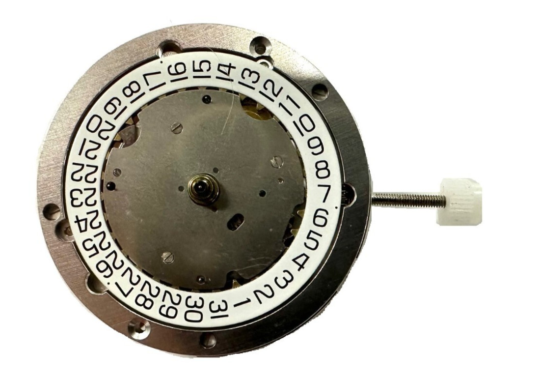 Longines Calibre L686.2 – 7754 Triple Date Watch Movement Swiss New Old Stock