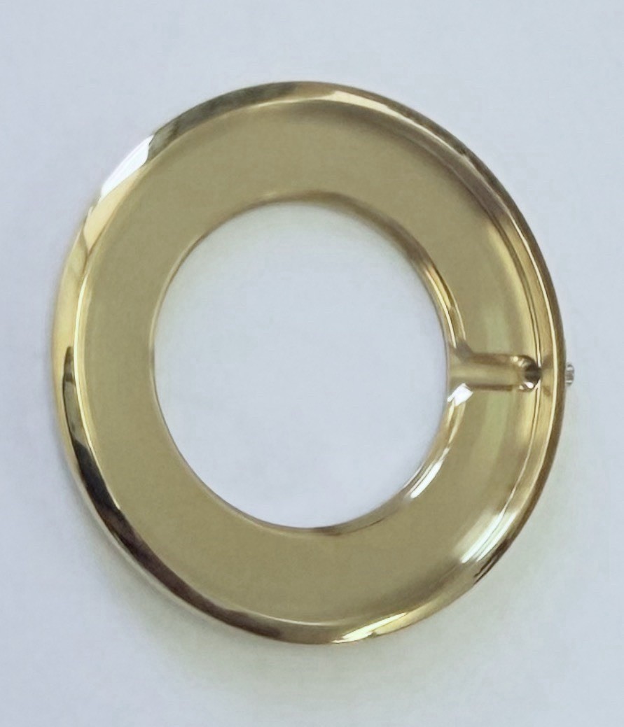 Genuine Gold Plated Complete Case For Longines Legrande L4.709.2 New