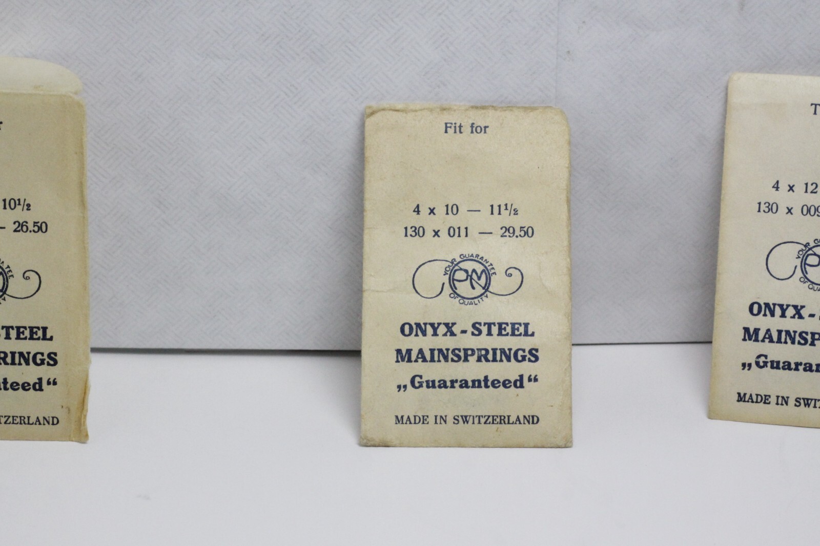 ONYX-STEEL FOR 4X10X11.5 37R