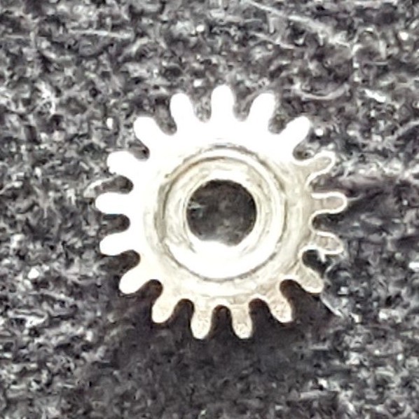 Longines Caliber 370 Part Number 410 (Winding Pinion)