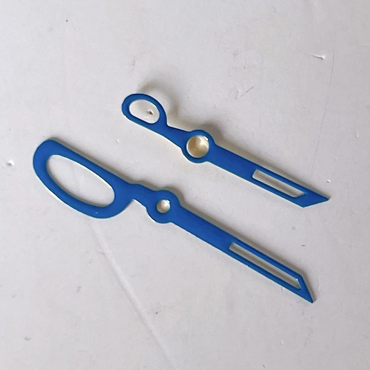 Modified No Luminous Watch Hands Accessories for Japan NH35/NH36/4R/7S Movement