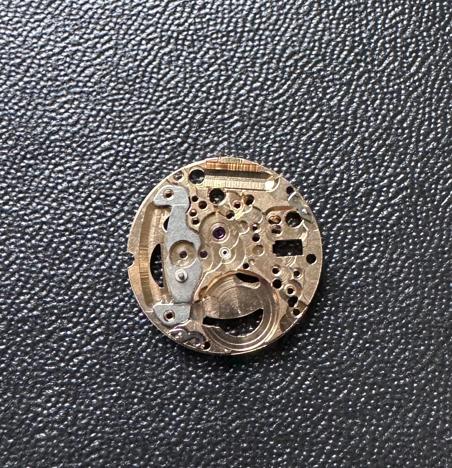 Genuine Omega Watch Caliber 1380 Part Model 9000 Main Plate