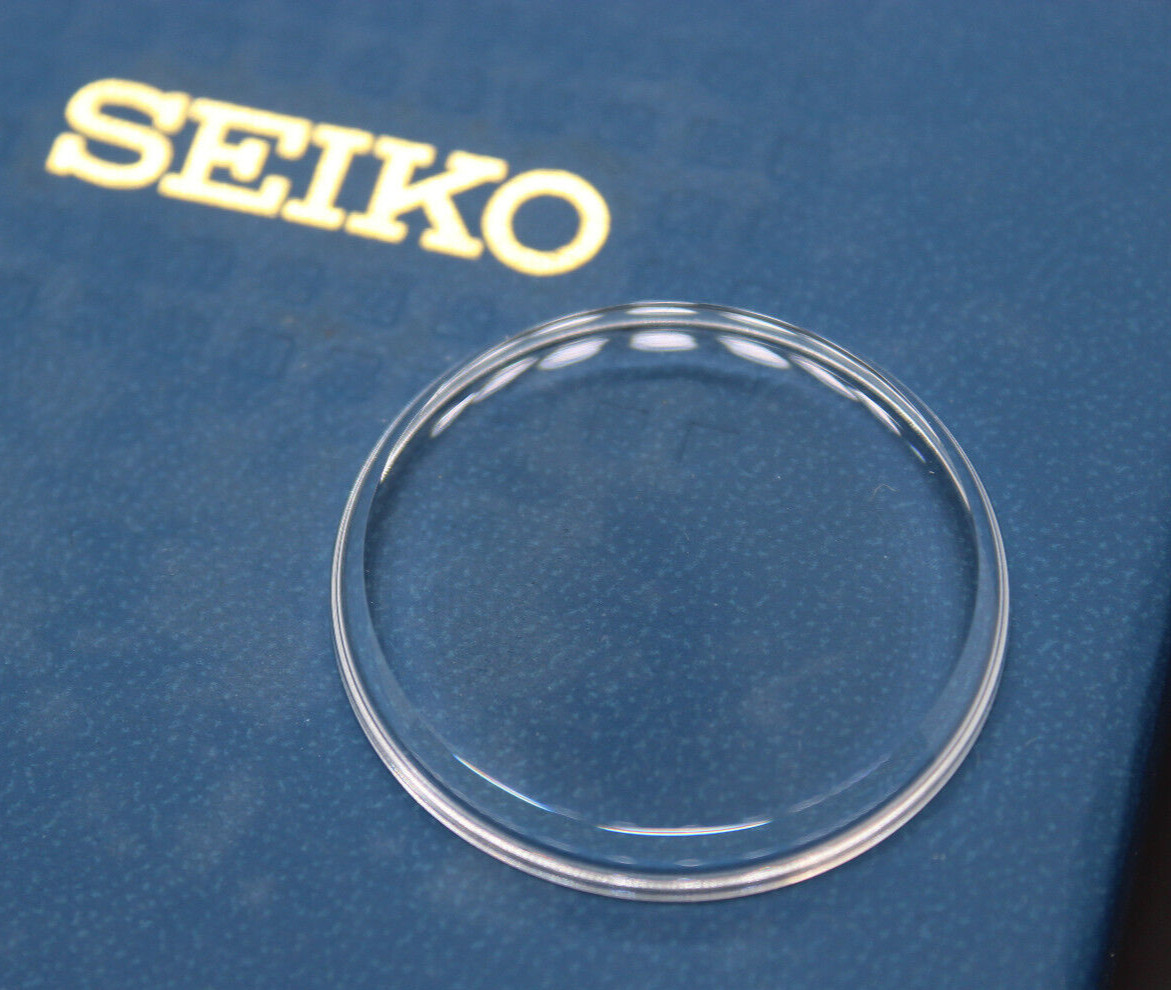 New Glass Crystal Seiko 6139- 6010 , 6139-6011 6139-6012 , 6139-6013 , 6139-6015