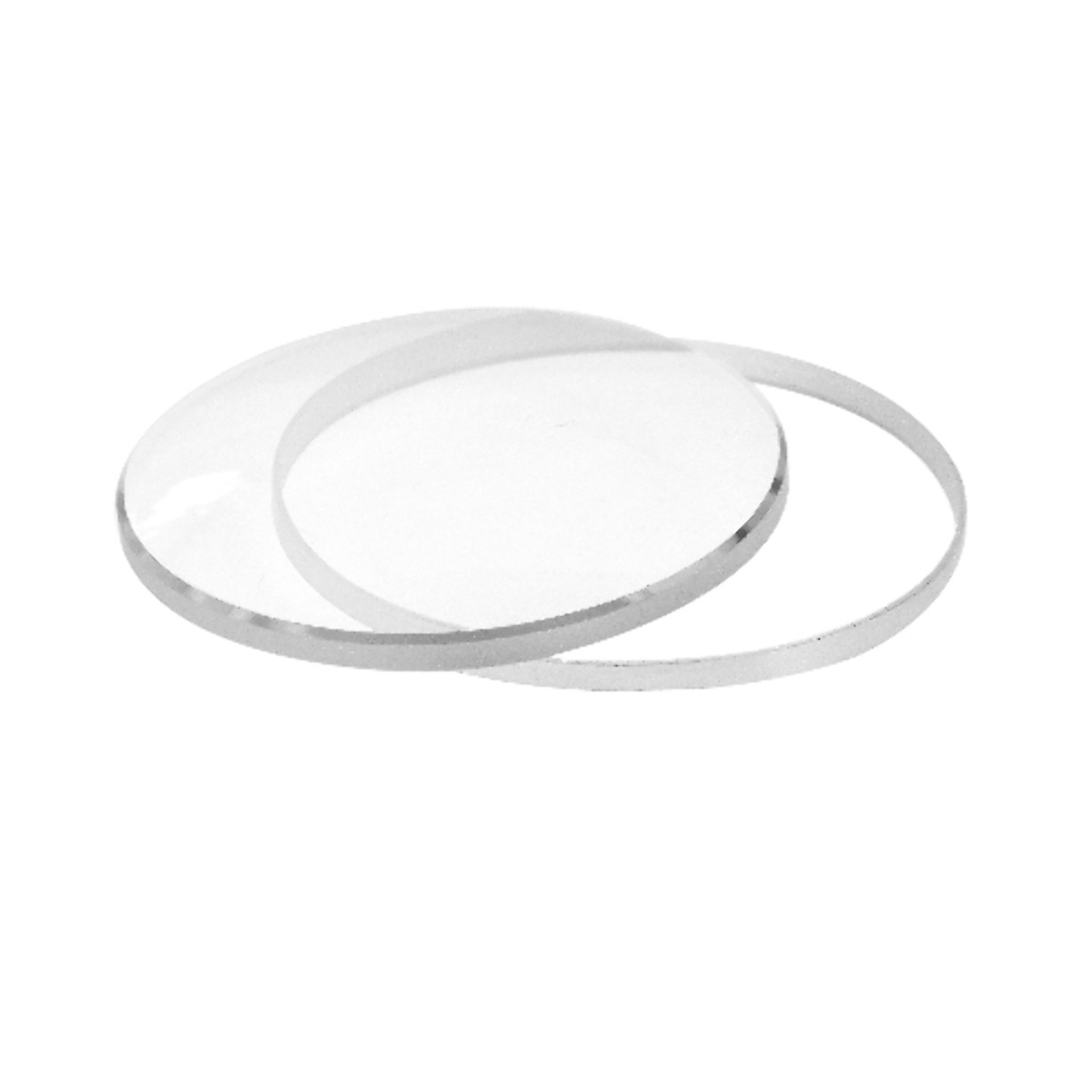 SAPPHIRE CRYSTAL FOR 41MM ROLEX OYSTER PERPETUAL 124300 124300-0001 TOP QUALITY