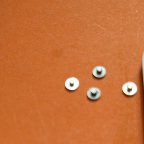 LOT OF 4 GENUINE ROLEX CALIBER 1530 PART 7897 CASE SCREWS NOS NEW OPEN PACKAGE