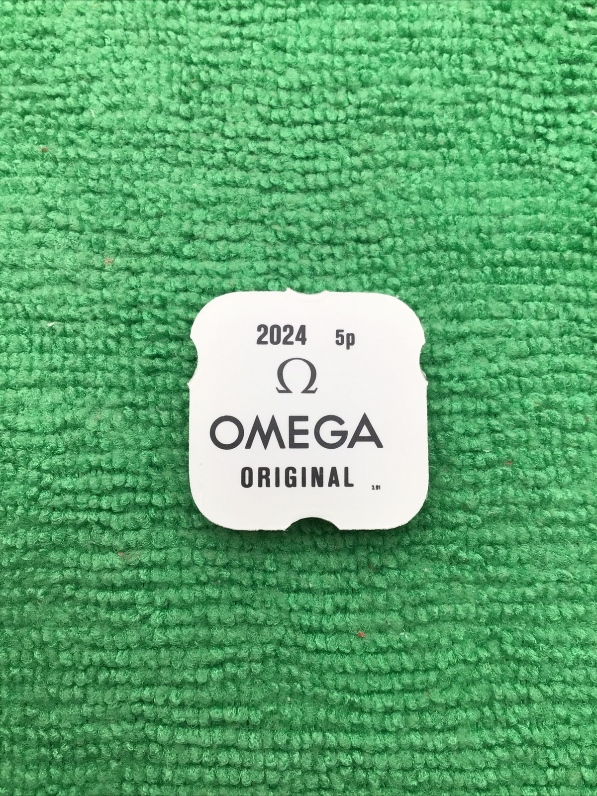 Omega 2024 Screw Part (1 Piece)