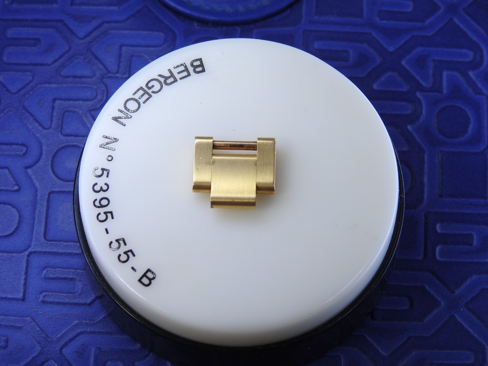 Genuine Rolex Yellow Gold Yacht-Master 14MM Oyster Link 68628 168628 3.3G