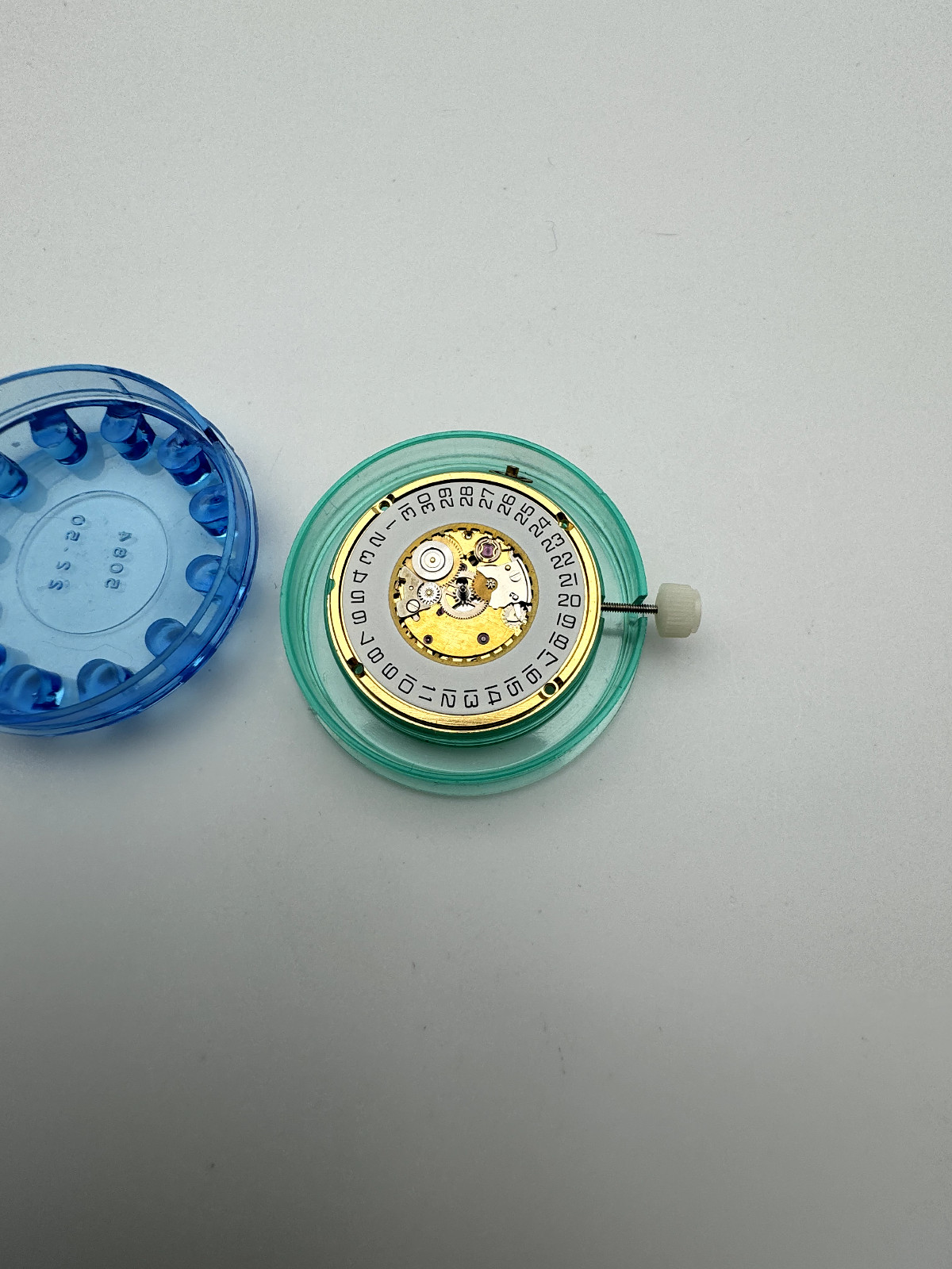 Philip Watch eta 2677 nos automatic movement new old stock