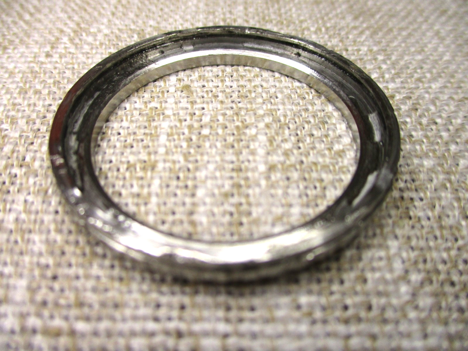 Orient King Diver 1000 BEZEL for Automatic SS 1960s CB.349-11340 from Japan