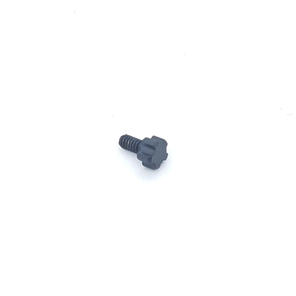 10 Piece 3.76mm 2.39mm 1.2mm 5 Star Black Screws For Richard Mille Watch Case