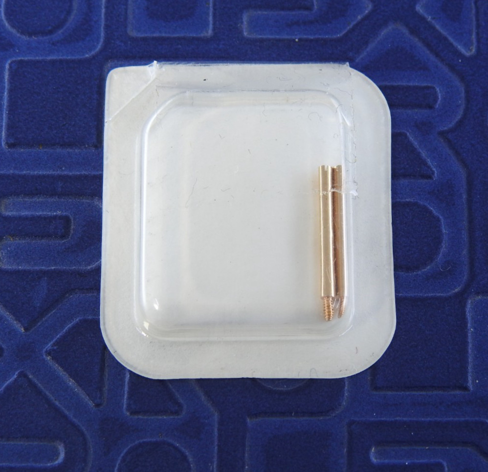 Genuine Rolex 18k Yellow Gold Screw 32-21620 218238 Day-Date II 41mm President