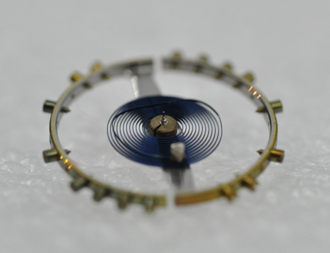 omega 30T2RG-100 chronometre balance complete cal. 30 30T2RG 30SCT2PC 262 281
