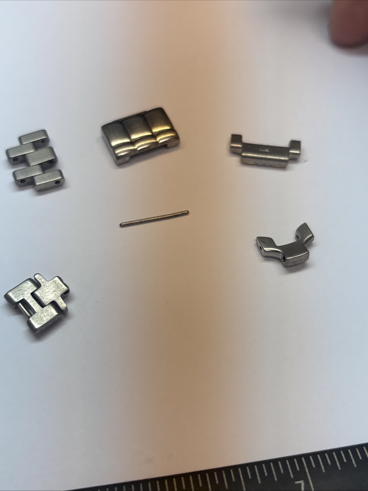 Movado Links Assorted As Is Package Deal