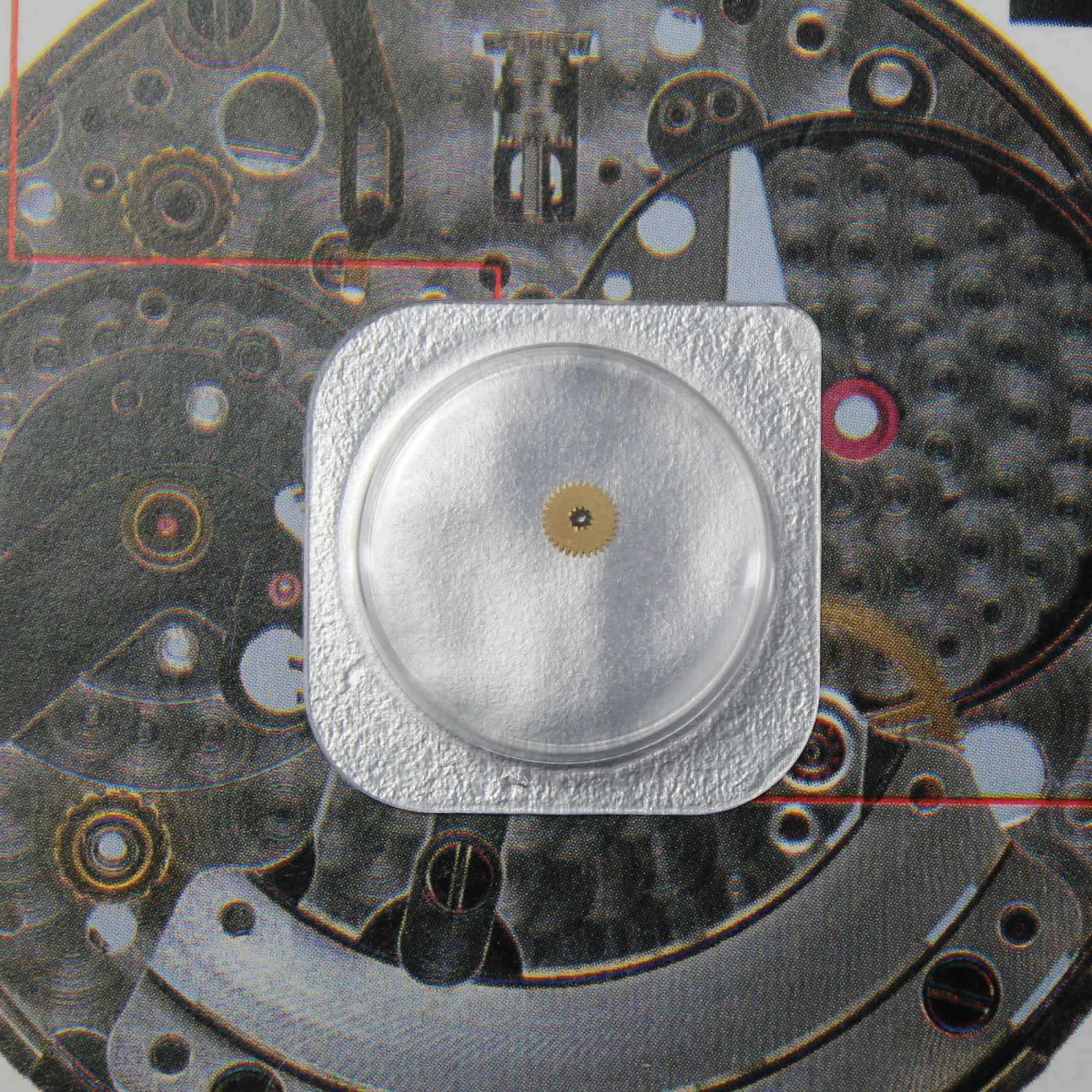 NEW Rolex 2130-260 Original Blister Smallware Wheel