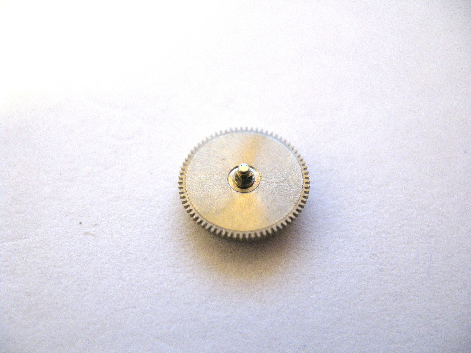 PATEK PHILIPPE WATCH 8-85 BARREL LID AND ARBOR PART 180