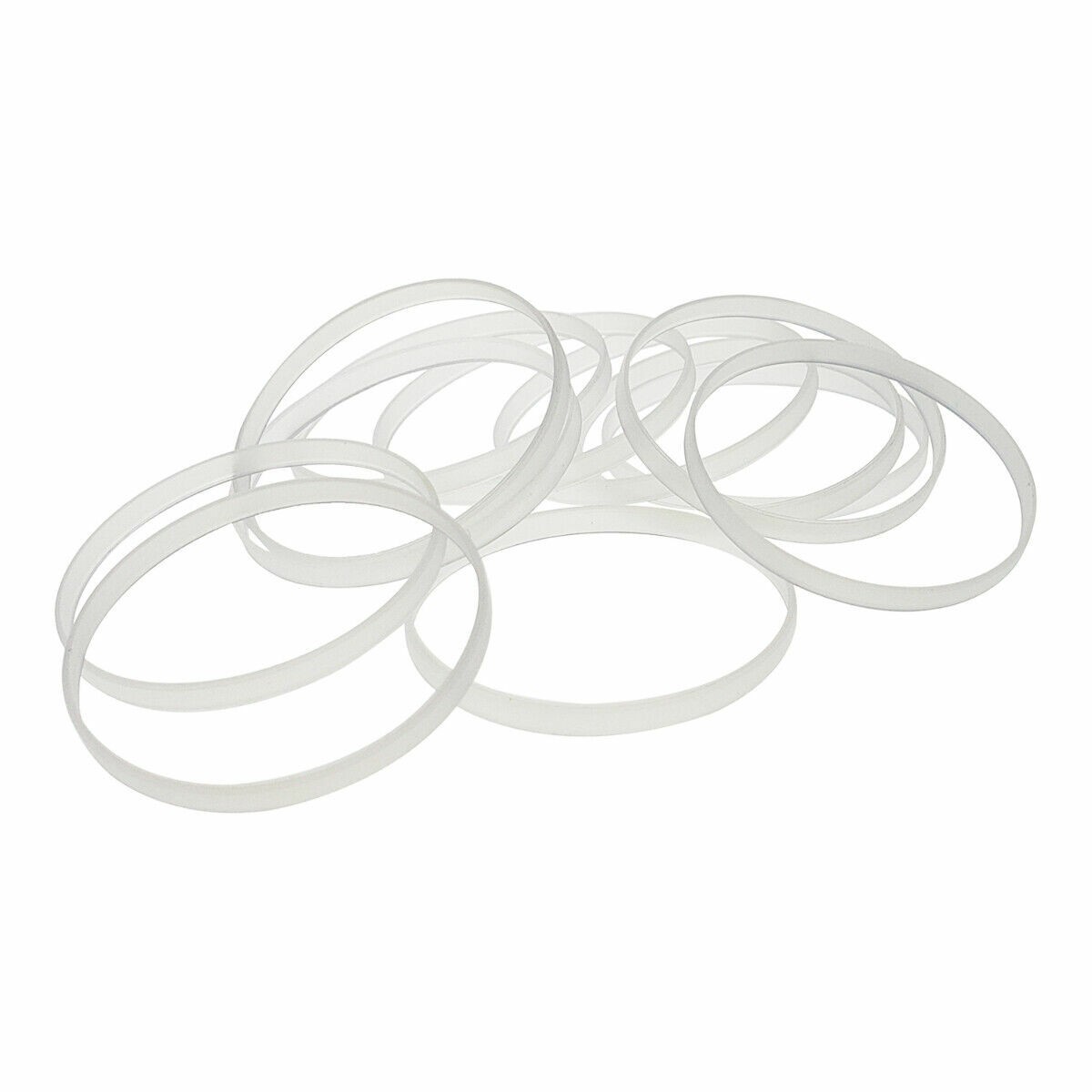 12 GASKET FOR SAPPHIRE CRYSTAL ROLEX GMT 16700 16710 16713 16718 16758 16760