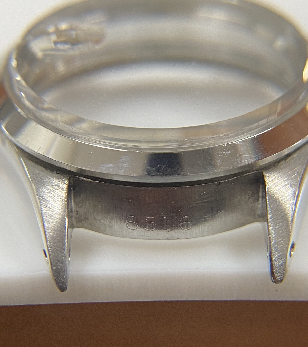Genuine Rolex Lady Datejust 6516 6517 Stainless Steel Case Cal 1160/1130/1120