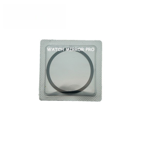 Watch Sapphire Crystal Glass for Rado Centrix XL R30166152 39.8mm Domed Round-