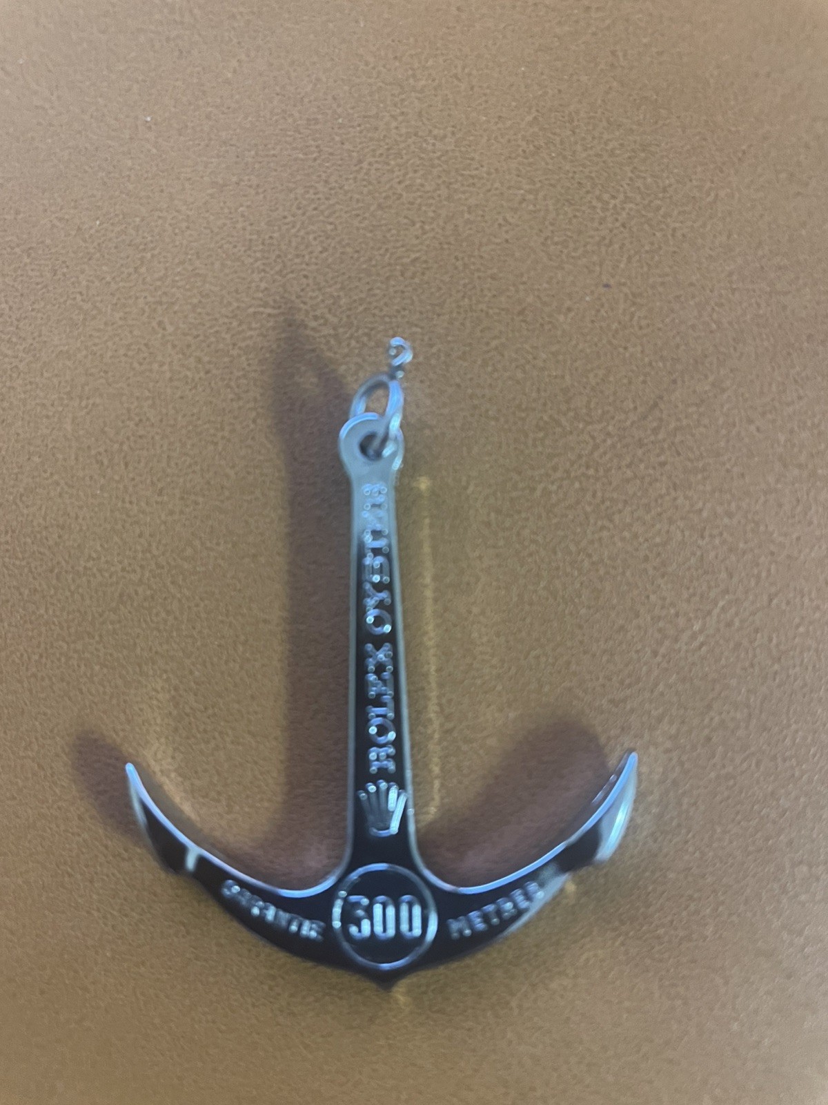 ROLEX OYSTER ANCHOR 300 METER 1000 FT SUBMARINER 16613 16610 14060 FREE SHIPPING