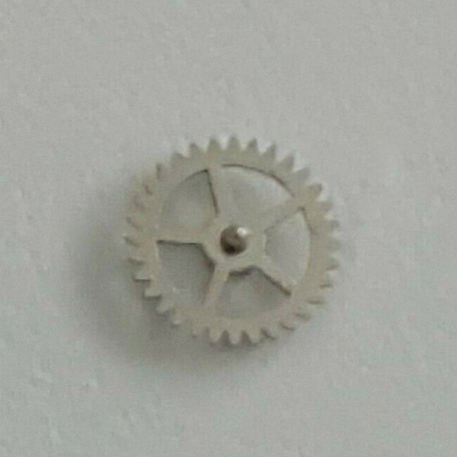 Bulova Caliber 11ANACB Part Number 8 (Minute Wheel)