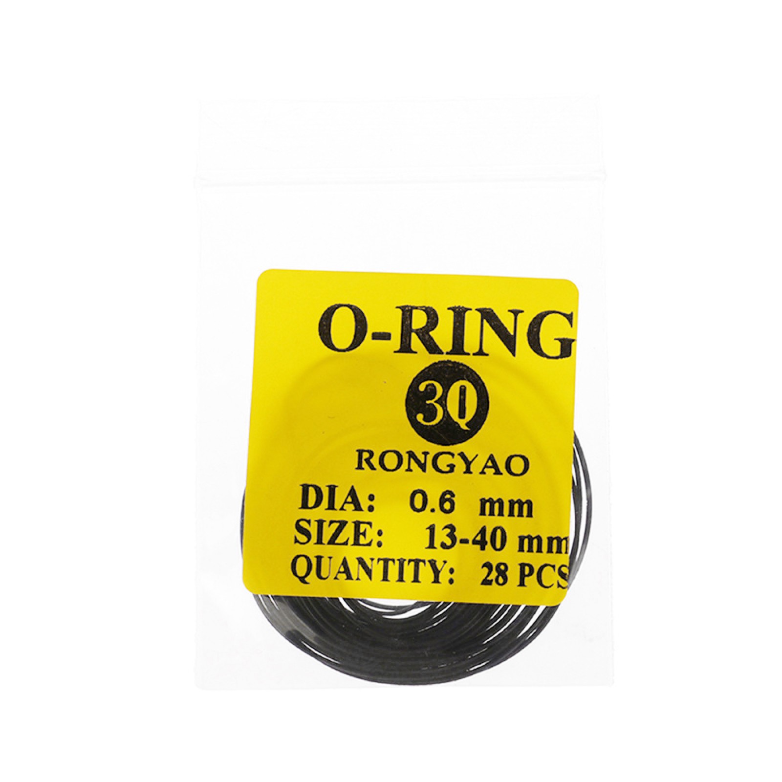 Watch O-Ring Waterproof Rubber Watch Back Cover Gaskets For Watchmaker Tools