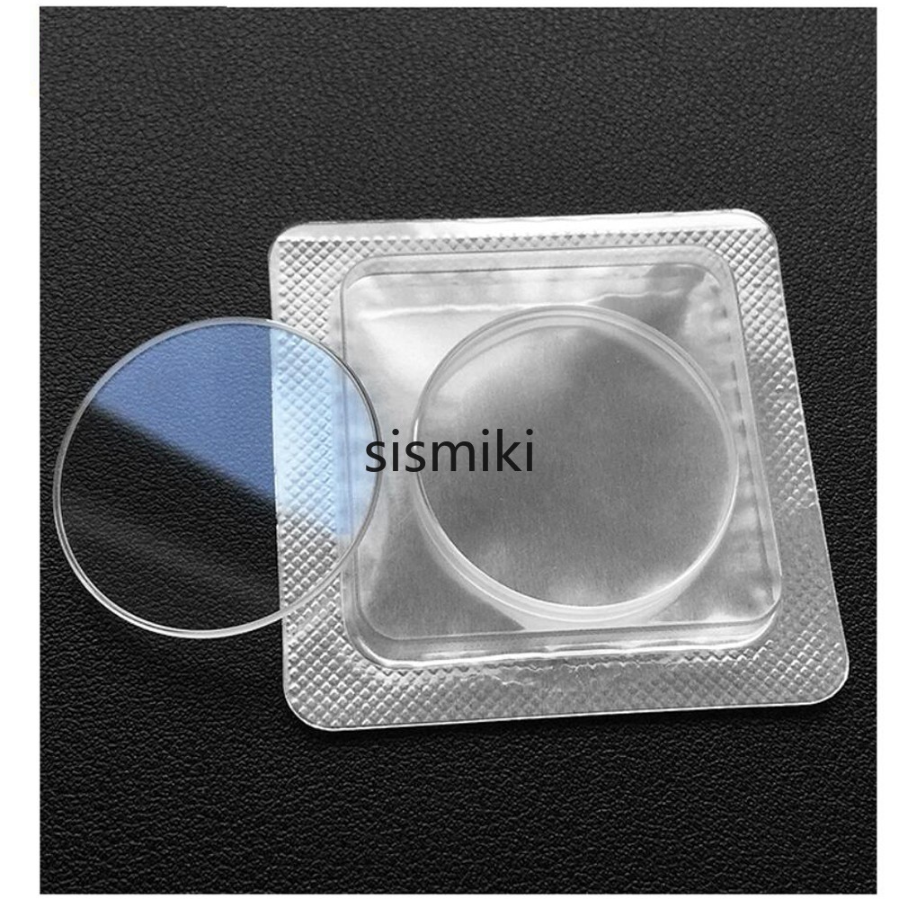Sapphire Watch Glass Crystal for EXPLORER AIRKING 114270 124270 14000 214270