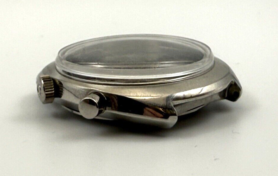 Omega Seamaster Chronostop 145.009 Watch Case with Pusher,Crown and Plexi