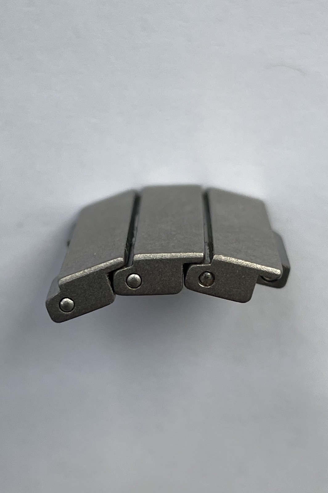 IWC Porsche Design Chronograph Titanium 22mm 3Pieces Used