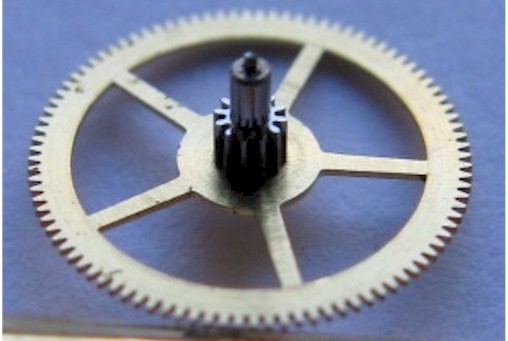 Rolex Watch Movement 3135 3185 3 rd. wheel 340