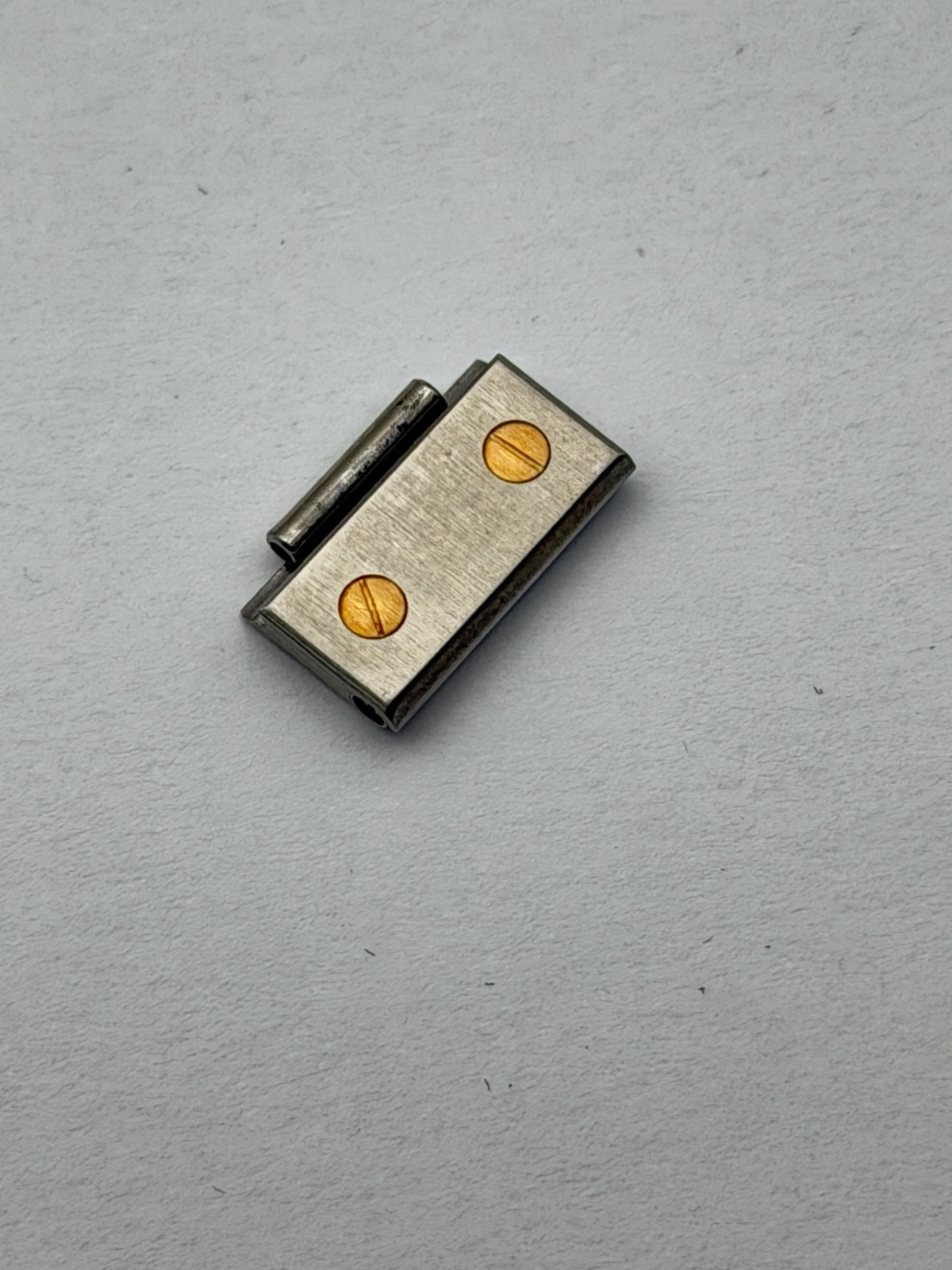 Cartier link santos jersey 19mm acc-gold