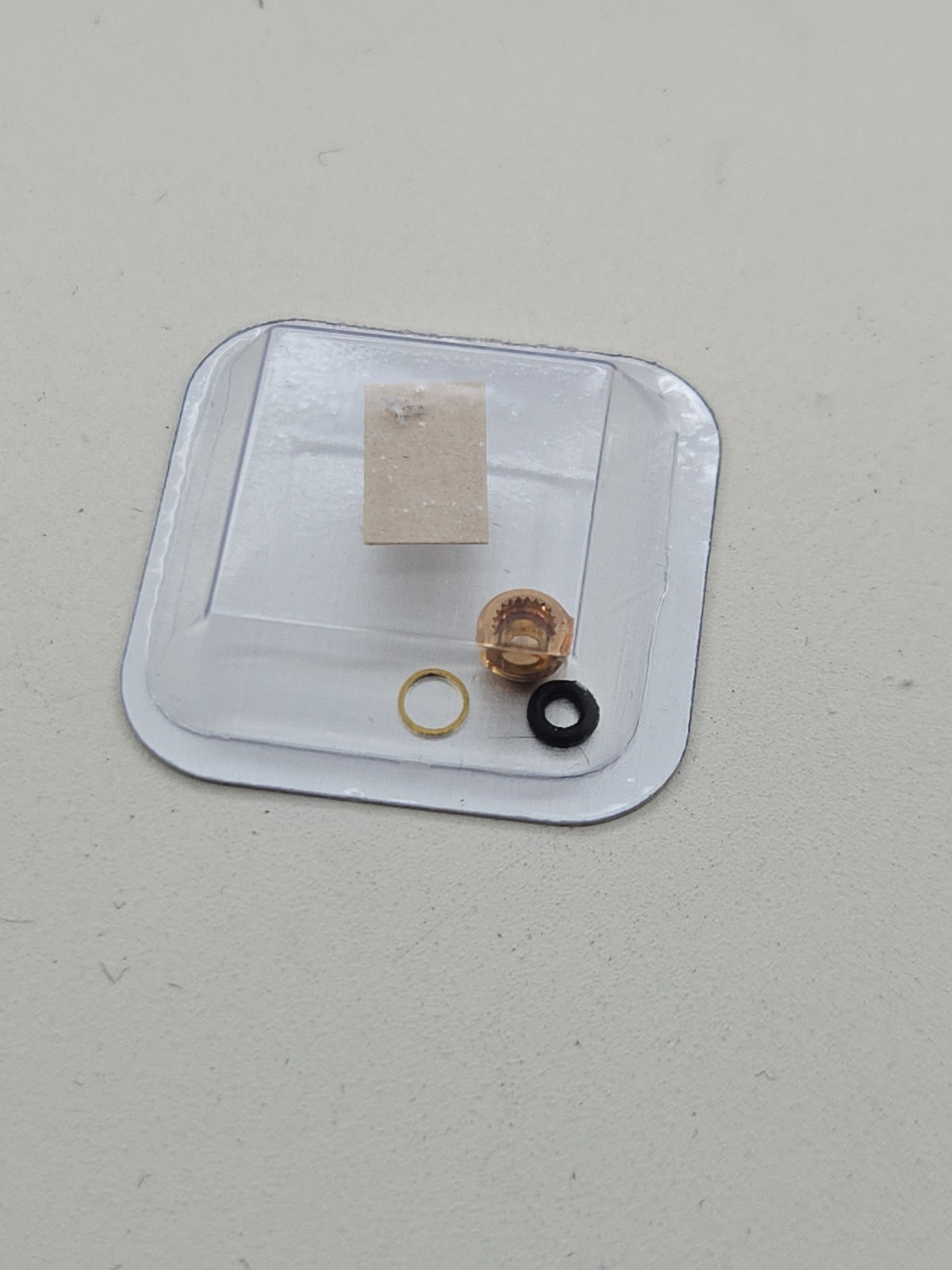 Rolex Casetube, 24 5330 5 , 18k Rose Gold, NOS