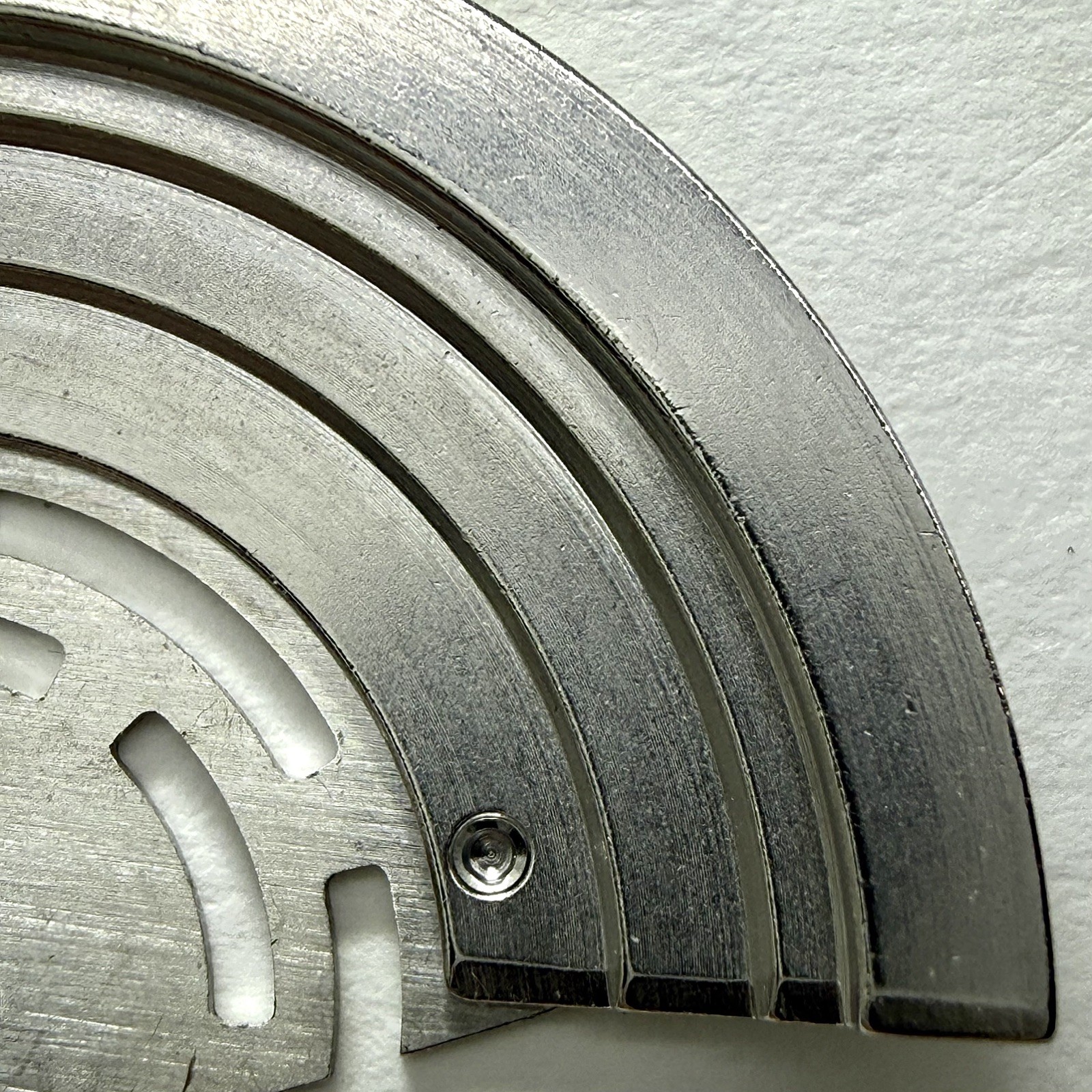 Rolex Oscillating Mass b3135-570-k1 cal. 3135 – oscillating weight – original