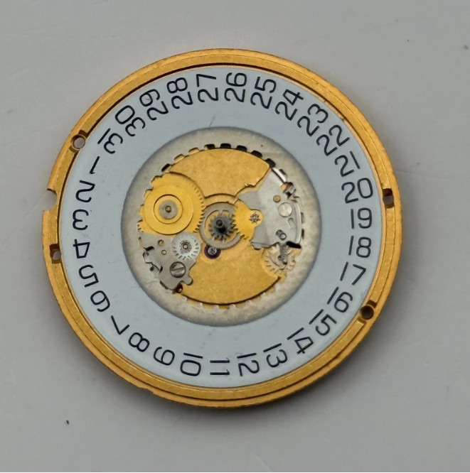 ETA 955.112 Watch Movement – Running – Select From Available Options – 25.6mm