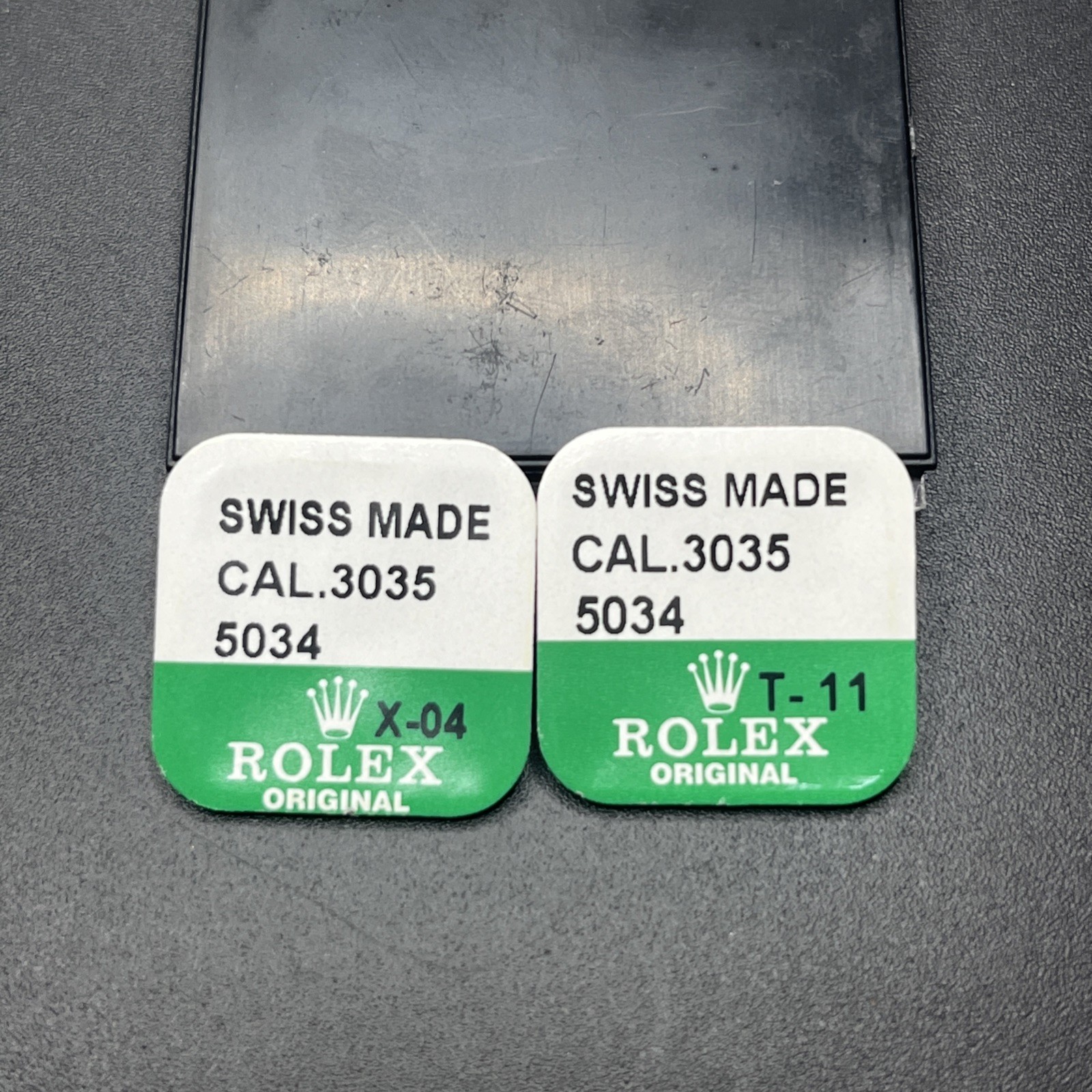 Genuine Rolex Cal. 3035 Part 5034 Click