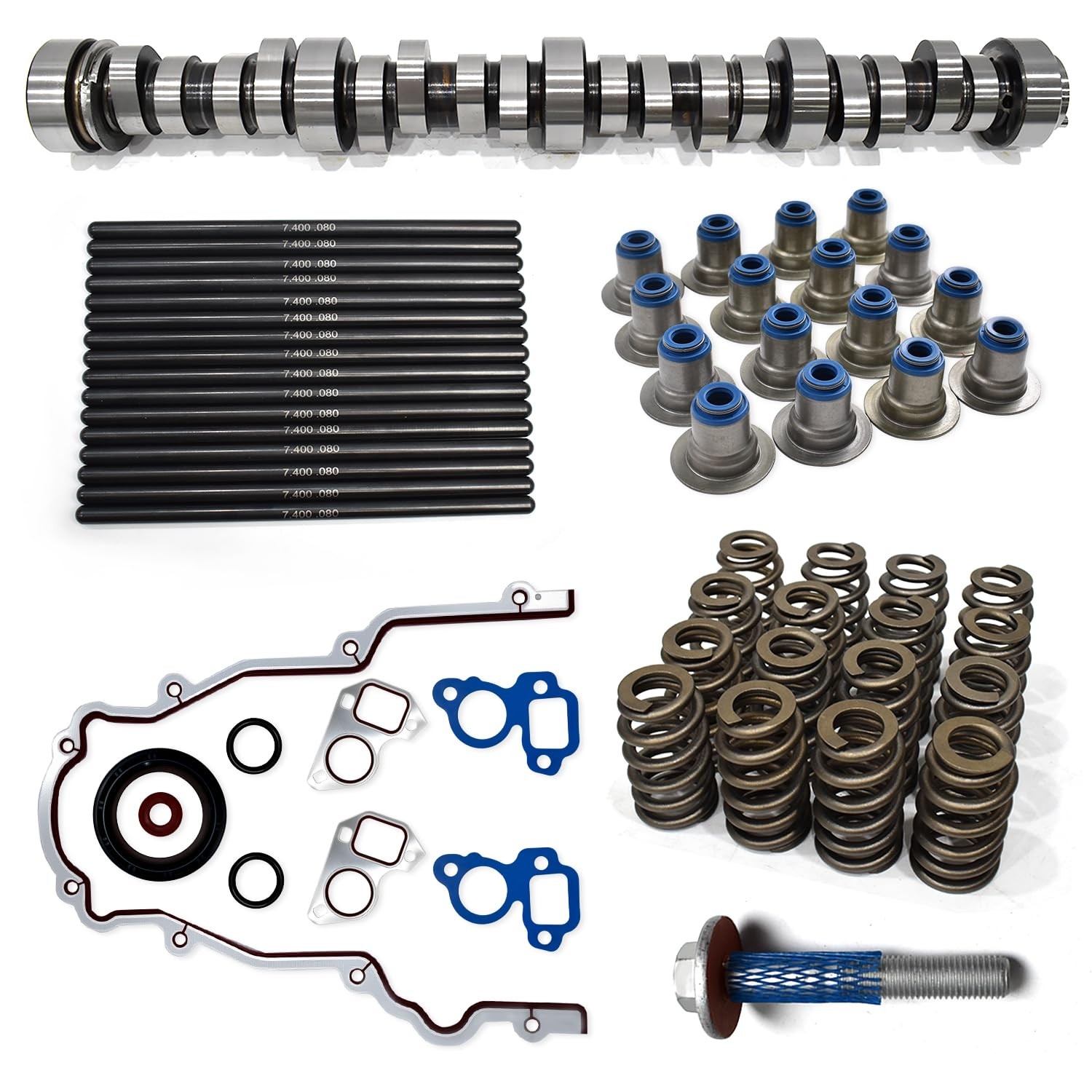 Sloppy Stage 2 Camshaft Kit LS 4.8 5.3 6.0 6.2
