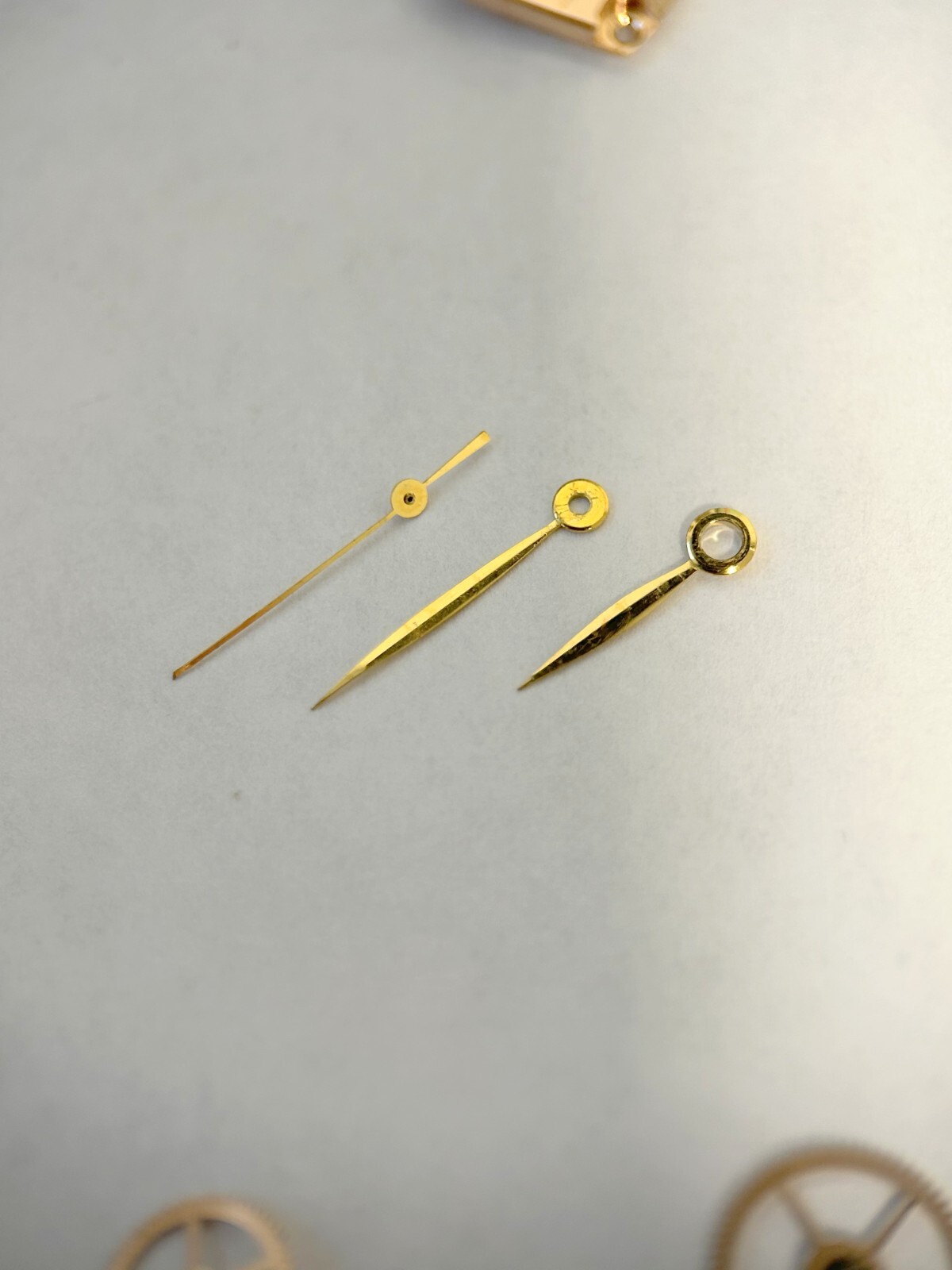 Omega Cal 370 Watch Movement Parts Dial Hands 28 28SC 360 371 372 28SC 360 361