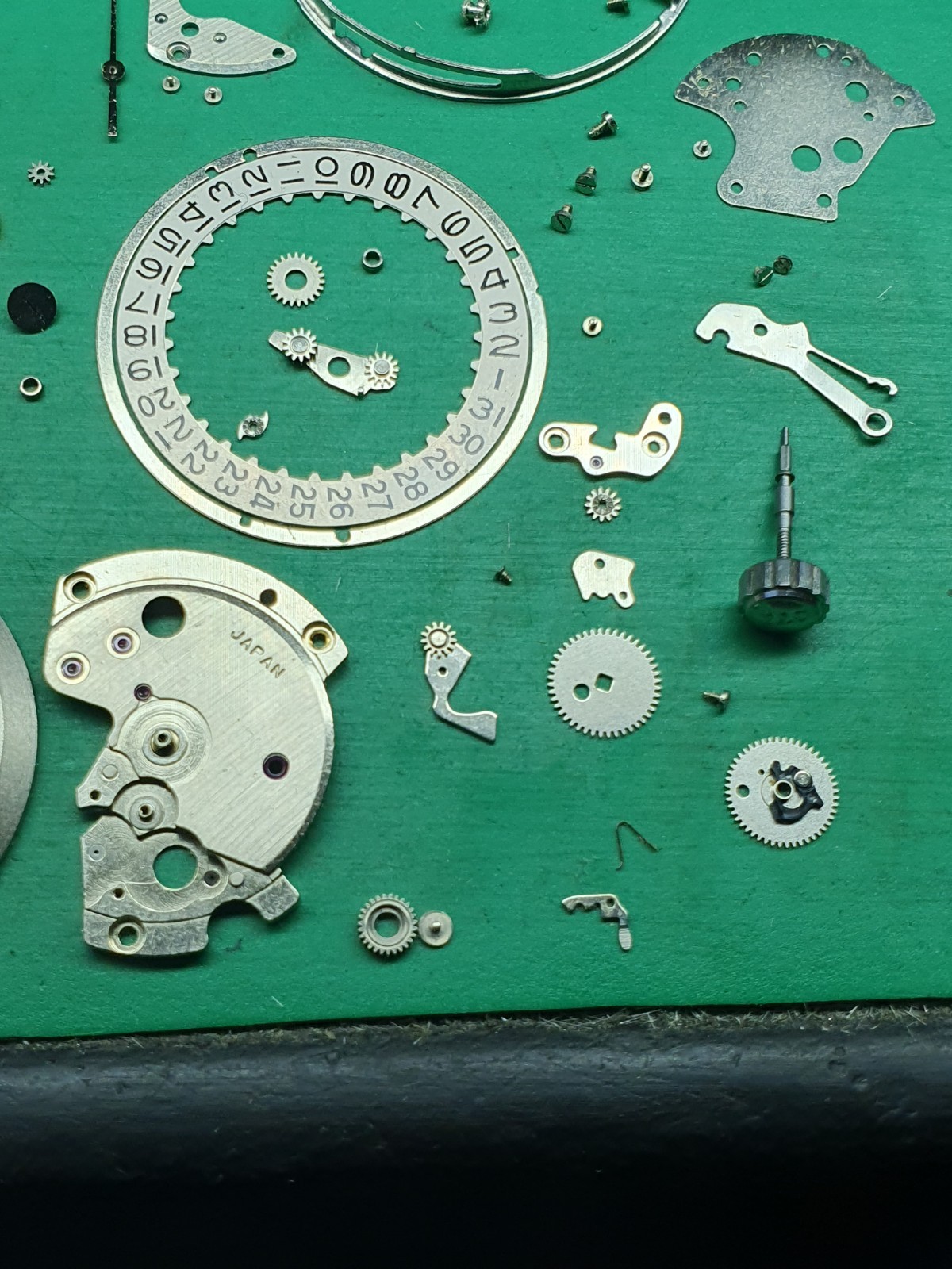 Citizen 7470 Genuine Parts (Single Sales Possibility)