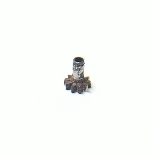 Tissot 27-23 Movement For Replacement Part 27022 Cannon Pinion