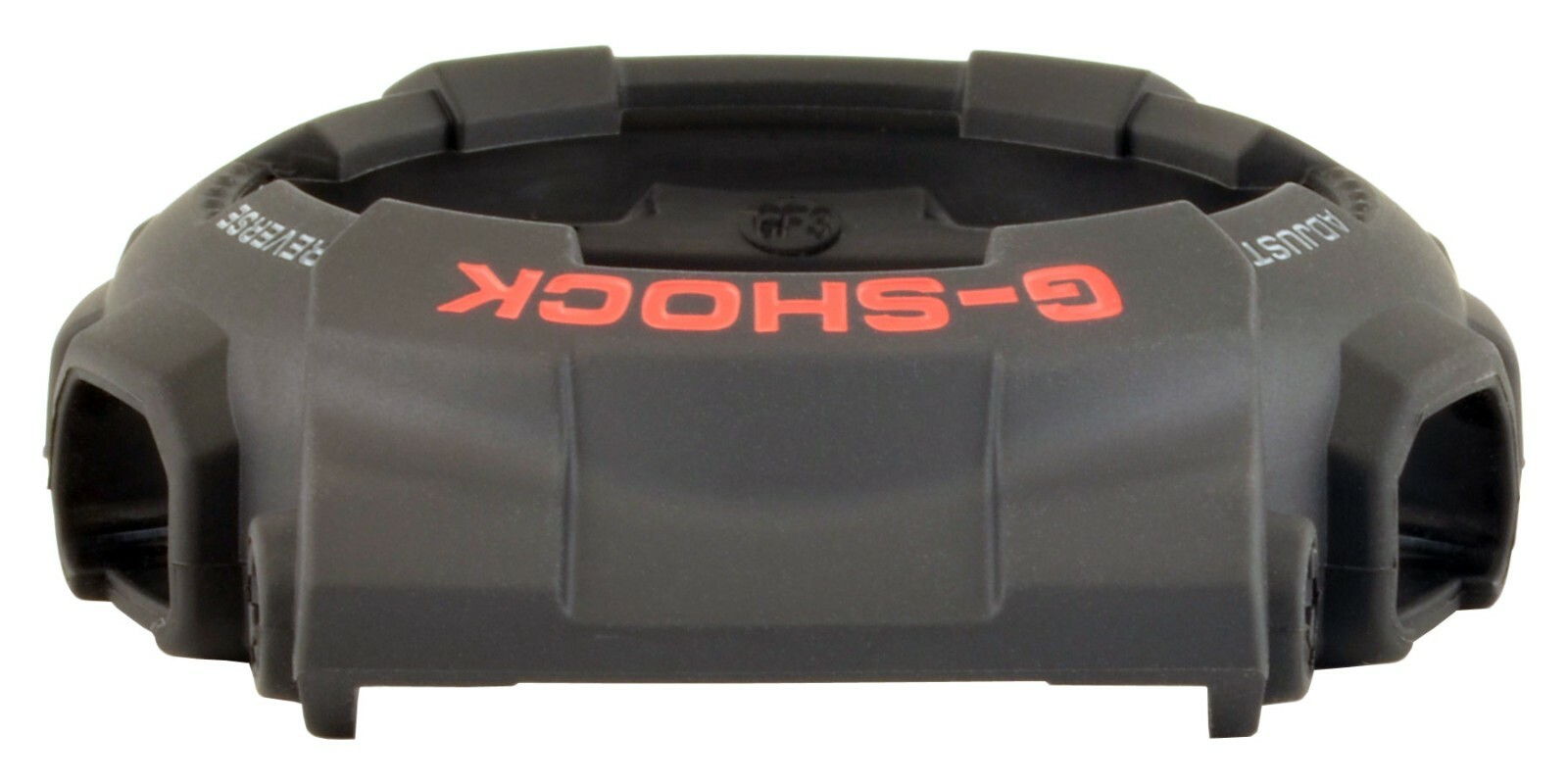 CASIO G-SHOCK Watch Band Bezel Shell GA-110HR-1A Black Rubber Cover