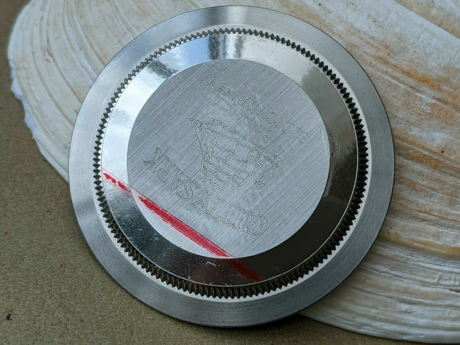 Rolex 16570/16700/16710/16713 Stainless Steel Cutty Sark Engraved 2180 Case Back