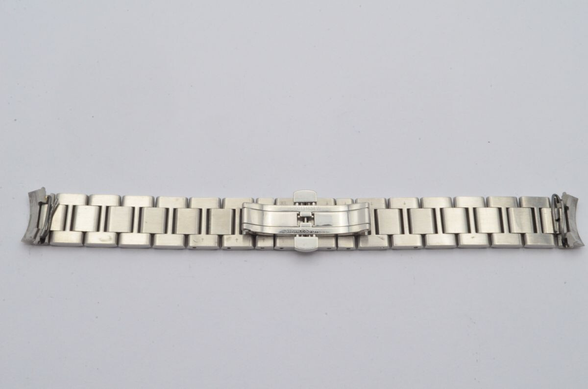 Longines Hydro Conquest Steel Bracelet Rare Steel/Steel 15Mm 2