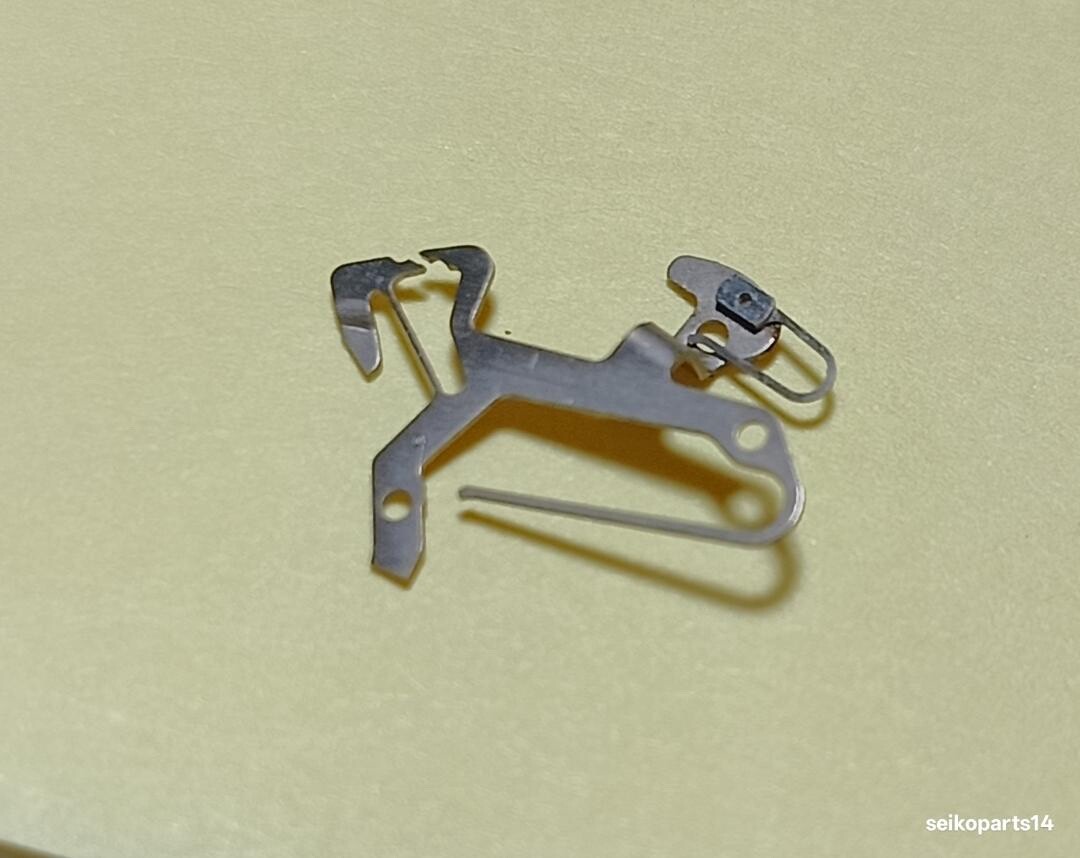 SEIKO MONACO MOVEMENT 7016 GENUINE HAMMER W/ HOUR HAMMER SPRING