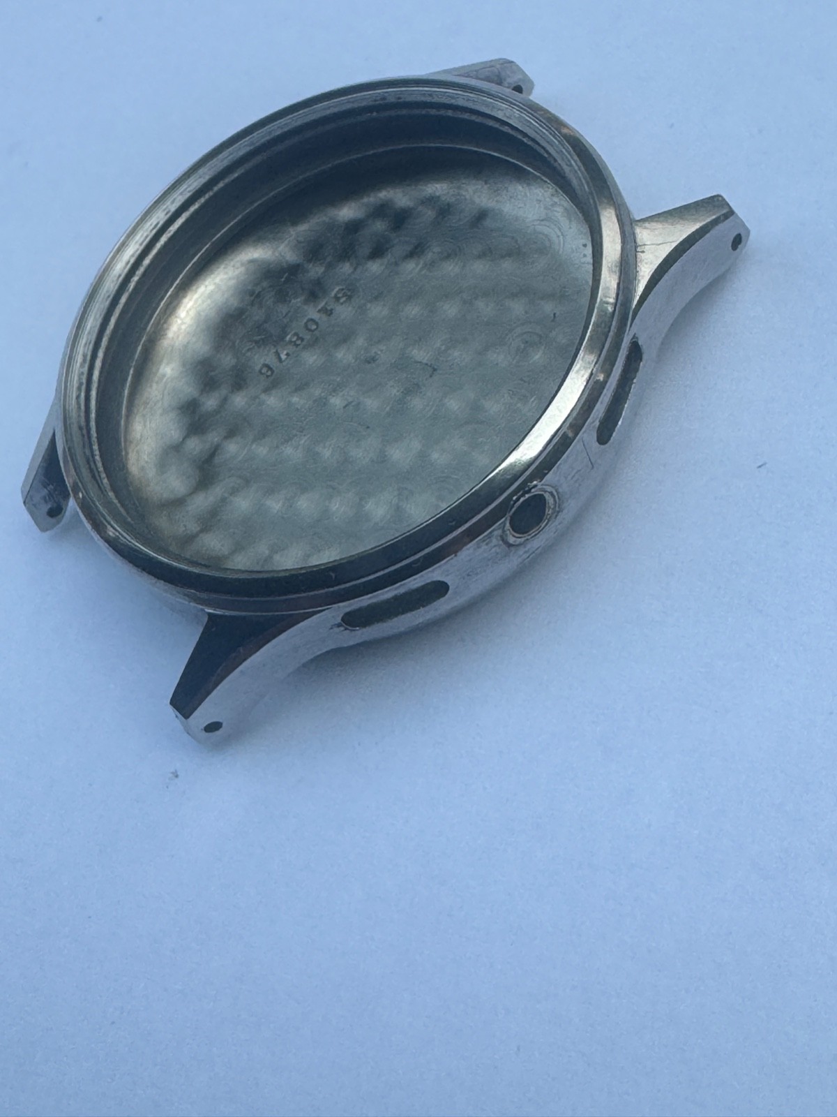 Original Breitling Duograph ref 762 Stainless Steel Split Second Case – RARE